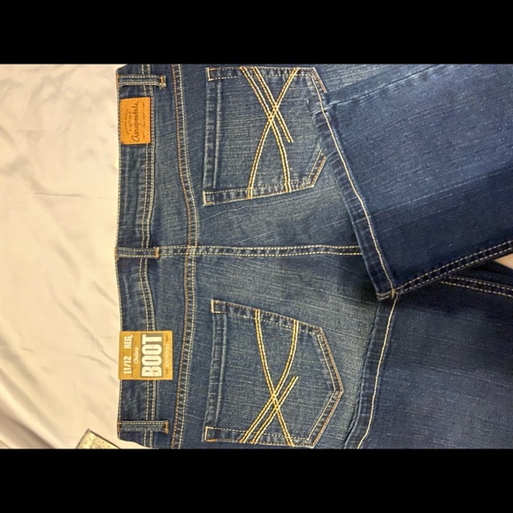 NWT Aeropostale denim jeans. Size 11. - Picture 8 of 8